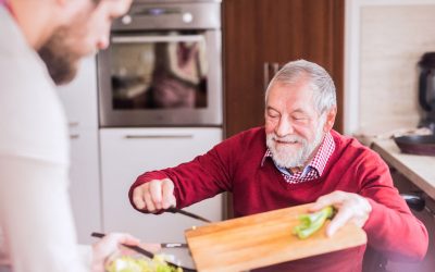 How To Start A Conversation About Aged Care With Your Loved One